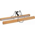 thumbnail image 4 of 12 X Trouser Rack | Wooden Trouser Tree | Clip-on Hanger Trouser Rack, 4 of 5
