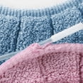 thumbnail image 1 of Bearachild 2020 nueva cómoda cubierta de asiento de inodoro de terciopelo Coral para baño, cubierta de inodoro de invierno, alfombrilla lavable para Type9 NO9 Bearachild JJ17704-01, 1 of 6