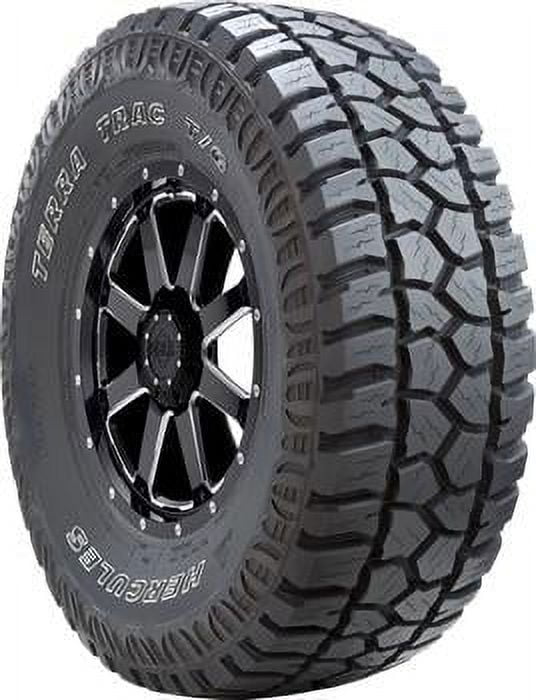 Hercules Terra Trac T/G Max LT315/70R17 D/8PLY Light Truck & SUV