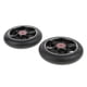 thumbnail image 5 of 2 Pedazos Rueda de Scooter Pieza de Emergencía Reparación Duradero Bricolaje Negro shamjiam Stunt Scooter Wheel, 5 of 8