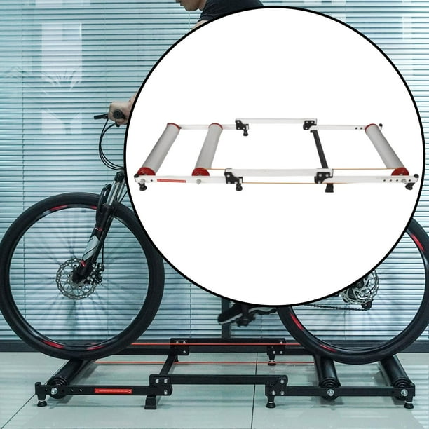 Ride bike at home stand sale