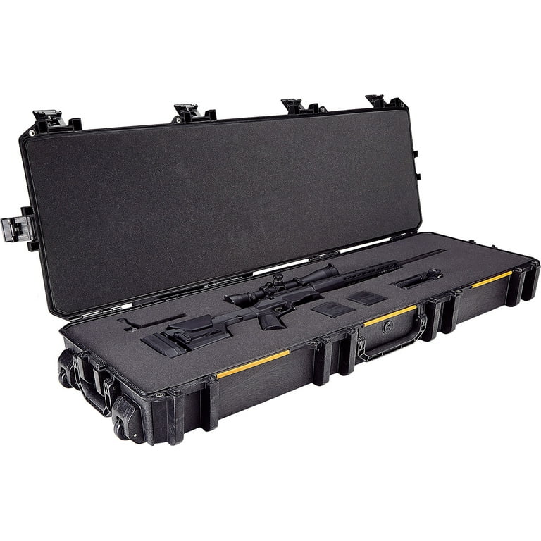 Pelican Vault V800 Large Waterproof Hunting Storage for Outdoor Camping - Walmart.com Pelican Vault V800 Large Waterproof Hunting Storage for Outdoor Camping - Walmart.com