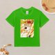thumbnail image 2 of Camiseta Algodón de DBZ para niños, 2 of 5