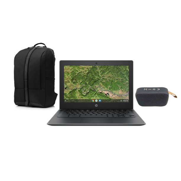 HP Chromebook 11A G8 – AMD A4-9120e, 2GB RAM, 32GB SSD, Chrome OS, 11.6"