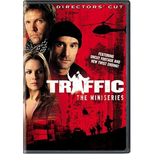 Traffic The MiniSeries (DVD)