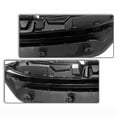 thumbnail image 6 of Grille Compatible With 2017 2018 2019 Honda CR-V Front Chrome Bumper Grill, 6 of 6