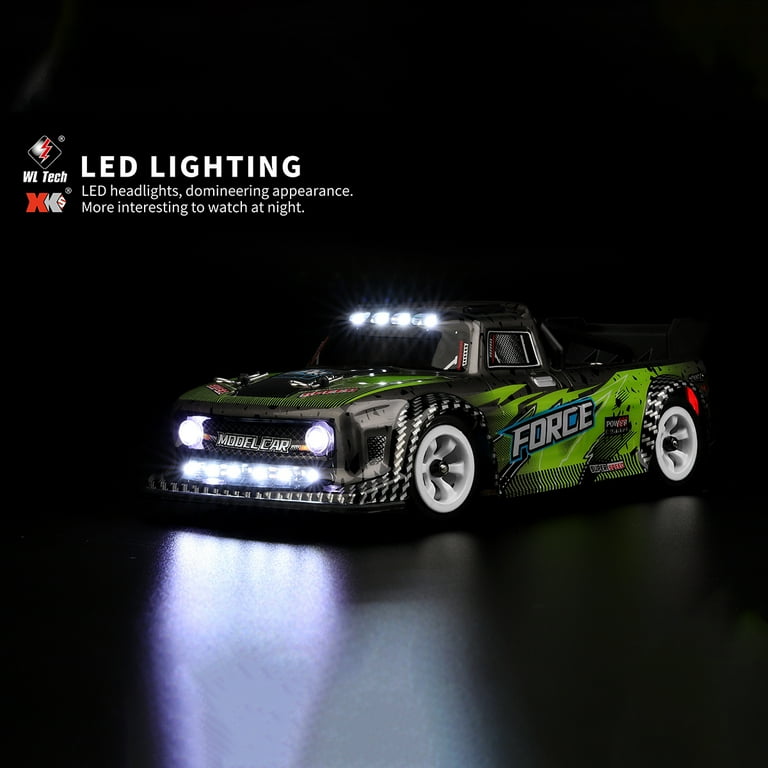 1 28 Remote Control High Speed Car 4WD RC Drifting Racing Cars