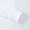 thumbnail image 3 of Russell - Sudadera con cremallera 1/4 en el cuello para hombre (Plata Jaspeado), 3 of 3