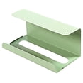 thumbnail image 1 of Labymos Cabinets Paper Towel Holder Under The Cabinet Paper Dispenser Over The Door Towel Rack, 1 of 8