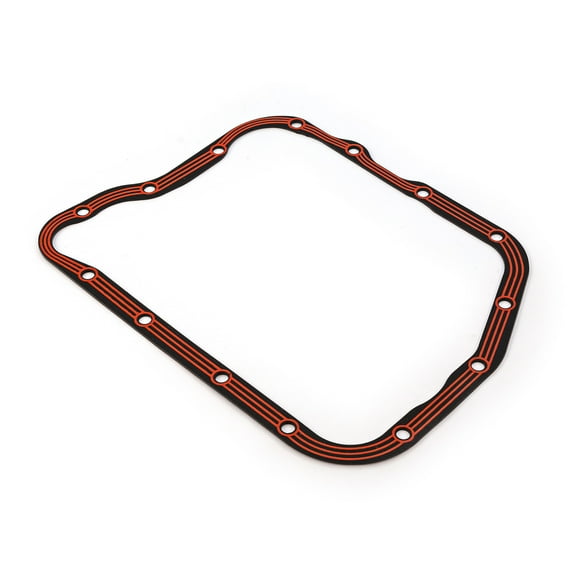 Speedmaster PCE613.1002 Compatible with Chrysler Dodge 727 Torqueflite Transmission Pan Gasket Steel with Rubber
