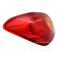 thumbnail image 4 of TYC 11-6796-00-9 Capa Certified Tail Light Assembly Fits select: 2014-2015 MITSUBISHI MIRAGE DE, 4 of 6