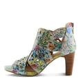thumbnail image 2 of L`Artiste Amora-Fire Women’s Hand-painted Shootie with Soft All-day Comfort, 2 of 6
