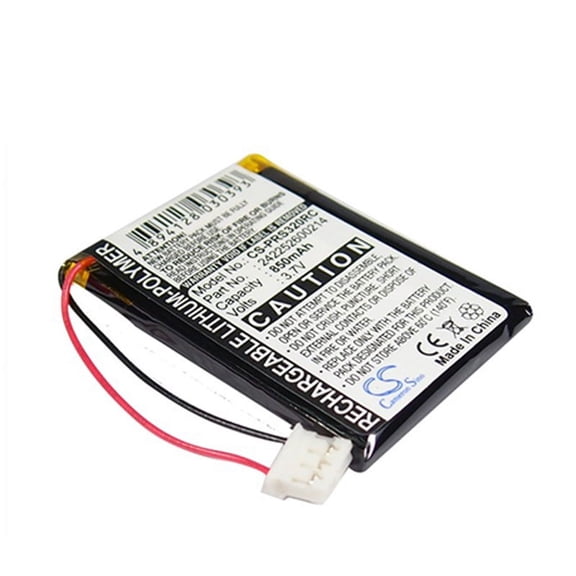 850mAh 242252600214 Battery for Philips 2669577 SRT9320/10 SRT932010 PRESTIGO SRT9320 2577744