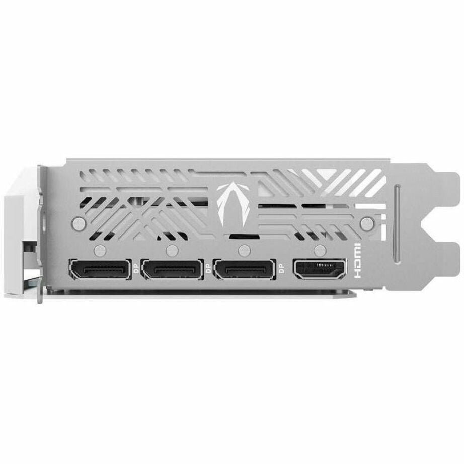 Zotac Usa ZTB50620Q10M GeForce RTX 5060 Ti 16GB GDDR7 Graphics Card White