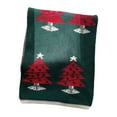 thumbnail image 5 of TERGAYEE Holiday Scarf Printed Scarf For Women Holiday Gift Long Unisex Scarf Lightweight Soft Sheer Holiday Decor, 5 of 7