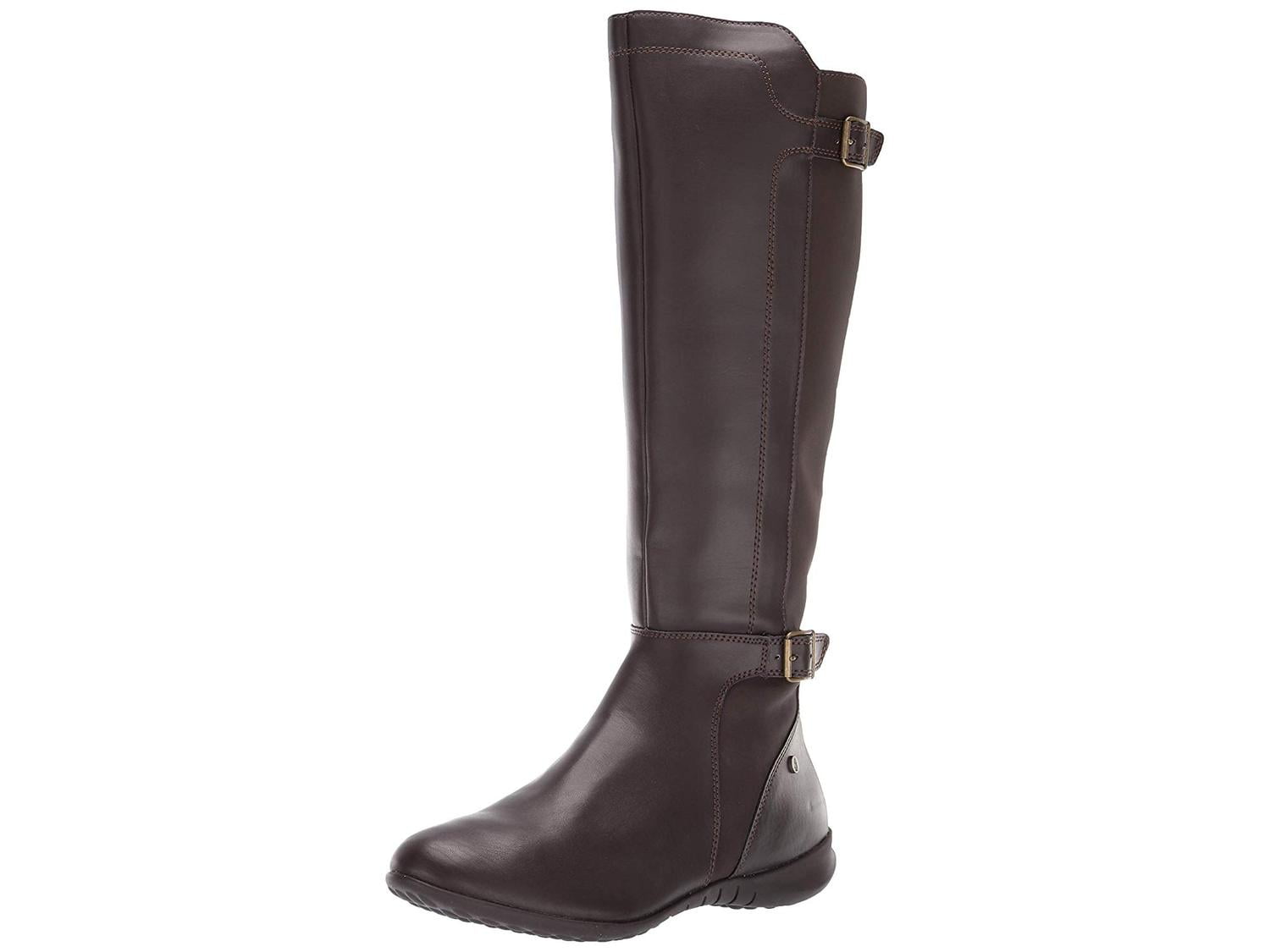 hush puppies tall boots