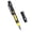 Yellow, variant on Lynono Ergonomic Pen Shaped Double Ended Pocket Screwdriver for Everyday Repair Needs