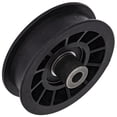 thumbnail image 3 of 8TEN Idler Pulley for AYP Husqvarna Poulan 2042LS 2146XLS 532194327 810-CID2257L, 3 of 6