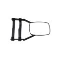 thumbnail image 1 of 2PCS Universal Towing Mirror Adjustable Tow Mirror Caravan Trailer Car Rear View Mirror Convex Wide Angel Safe Hauling Extension, 1 of 5