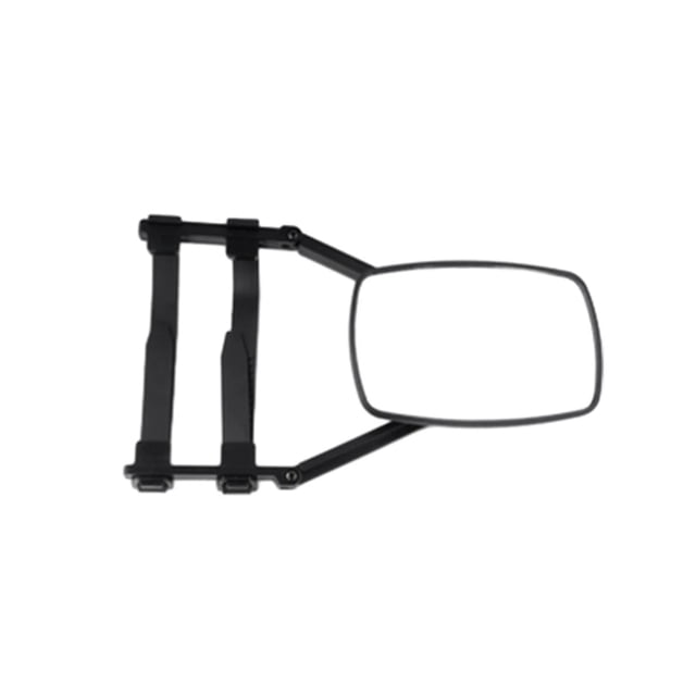 2PCS Universal Towing Mirror Adjustable Tow Mirror Caravan Trailer Car Rear View Mirror Convex Wide Angel Safe Hauling Extension