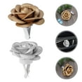 thumbnail image 4 of 2 clips para rejilla de ventilación de coche, bonitos clips para difusor de aire, bonitos clips para ambientador de flores, clips para ambientador de coche con forma de flor, 4 of 7