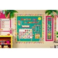 thumbnail image 2 of Tropical Punch Calendar Bulletin Board [TCR2685] (D), 2 of 3