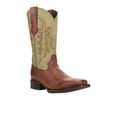 thumbnail image 2 of Ferrini Mens Maverick Embroidered Square Toe Cowboy  Mid Calf Boots, 2 of 5