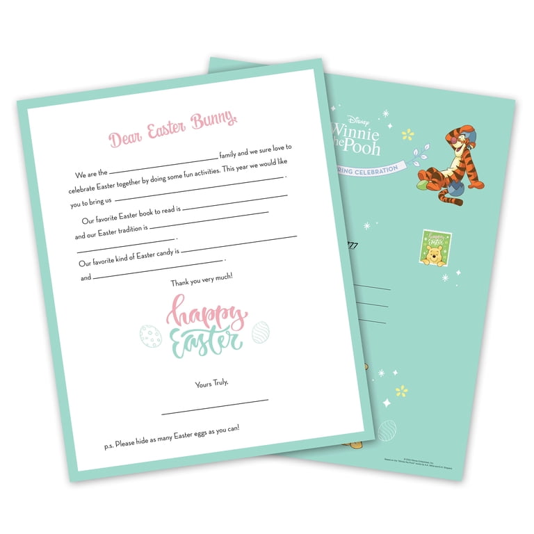 Advent Calendars: Winnie the Pooh a Spering Celebration (Calendar) -  Walmart.com