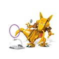 thumbnail image 3 of Mega Construx Pokemon Power Pack Kadabra Construction Set - 92 Pieces, 3 of 5