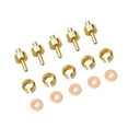 thumbnail image 3 of 5Sets Olive Oil Naald Head Set Five-Line Body Suitable For Hope Hose Insert, 3 of 8
