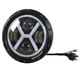 thumbnail image 4 of Car Headlamp, 7in IP68 Waterproof Motorcycle LED Headlight 10-60V  Heat Dissipation 2000LM Universal White Yellow Lighting  For Vehicles ANGGREK Motorbike Driving Light, 4 of 8