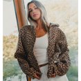 thumbnail image 5 of Sudadera con capucha con estampado de leopardo para hombre y mujer, conjunto de ropa de manga larga con cremallera, estilo Retro y gótico, estilo Harajuku, Y2k, 5 of 5