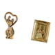 thumbnail image 5 of Estatua de pareja,Figura de pareja,arte moderno,artesanía,regalo de boda,Escultura de pareja para decoración de San Valentín,Marco de fotos,Soporte para marco de fotos de resina,colgador de, 5 of 8