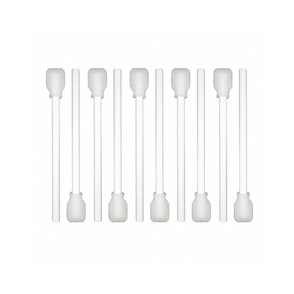 Mg Chemicals 814-50 Rectangular Foam Swab, 50 Piece