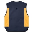 thumbnail image 4 of BRGZLK Men's Tank Top Zipper Open Four Seasons Outdoor Vest Multi Pocket Shoulder V-Neck Photography Work Clothes Top V-Neck, 4 of 5