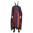 thumbnail image 1 of Disfraz de superhéroe de Marvel Doctor Strange in the Multiverse of Madness, traje de capa para Halloween y Carnaval, 1 of 2