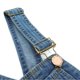 thumbnail image 5 of Pantalones Vaqueros Ajustados y Rotos Para Niña y Niño,KIDSCOOL SPACE, Azul Profundo, 11-12 Años, 5 of 8