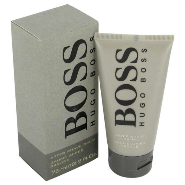 Hugo Boss 2.5 oz After Shave Balm Walmart