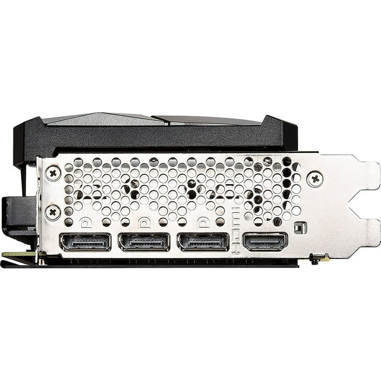 MSI GeForce RTX 3080 TI VENTUS 3X 12G Graphics RTX-3080-TI-VENTUS