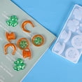 thumbnail image 4 of Yuarrent Accesorios de molde de epoxi para el Día de San Patricio, fabricación de colgantes DIY Simple y profesional, moldes de fundición de Artesanía, 4 of 6
