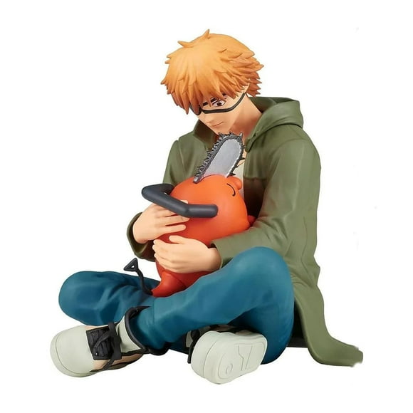 Figura Banpresto Chainsaw Man Denji vol. 1 Break Time