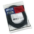 thumbnail image 2 of Tripp Lite N002-014-BK CAT5e Molded Patch Cable, 14 ft., Black, 2 of 9