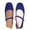 Blue, variant on Womens Shoes Flats Sneakers Casual Fashion Solid Color Flats Shoes Soft Breathable Comfortable Lightweight for Walking