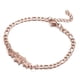 thumbnail image 1 of Nvzi Pulsera de acero inoxidable ajustable, joyería de moda, estilo C, 1 of 4