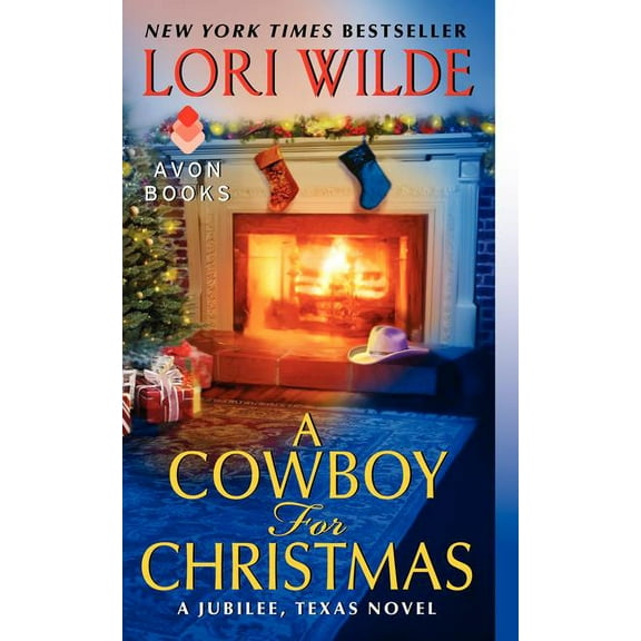 Jubilee, Texas A Cowboy for Christmas: A Jubilee, Texas Novel, Book 3, (Paperback)