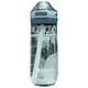 thumbnail image 2 of Botella deportiva de gran capacidad de 17 oz con pajita | Tapa hermética | Plástico apto para uso alimentario | Para gimnasio, exteriores y oficina | Marcas graduadas de 500 ml, 2 of 7
