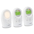 thumbnail image 3 of VTech DM1211-2 DM1211 Digital Audio Baby Monitor with Enhanced Range (2 Parent Units), 3 of 3