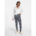 thumbnail image 2 of No Boundaries High-Rise Ankle Leggings, 27” Inseam, Women’s, 2 of 5