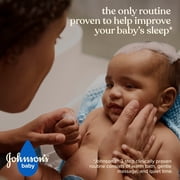 Johnson's Tear-Free Bedtime Baby Bath, Soothing Aromas, 27.1 fl. oz