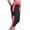 Hot Pink, variant on Herrnalise Warm Leggings For Women Winter Women's High Waist Yoga Workout Capris Leggings Side Pockets Pants Cropped Trousers Gifts For Women